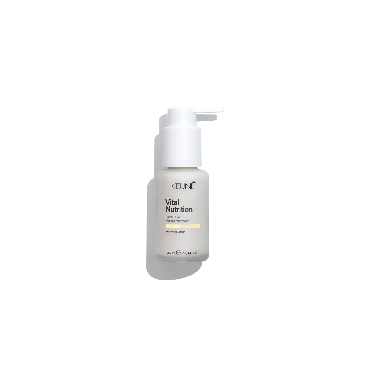 Keune Vital Nutrition Power Plump
