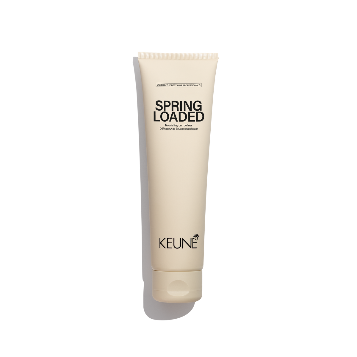 Keune Spring Loaded