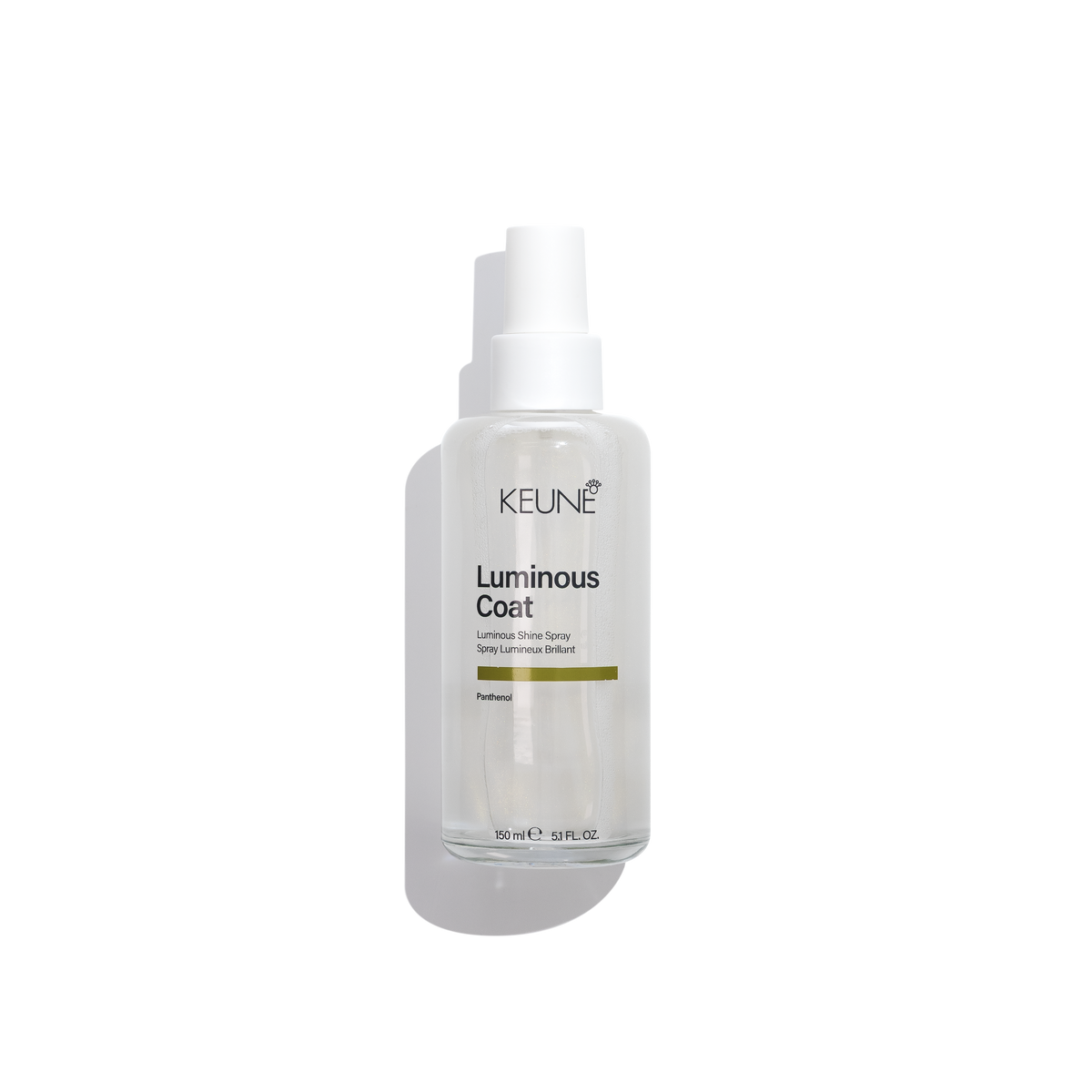 Keune Luminous Coat Shine Spray